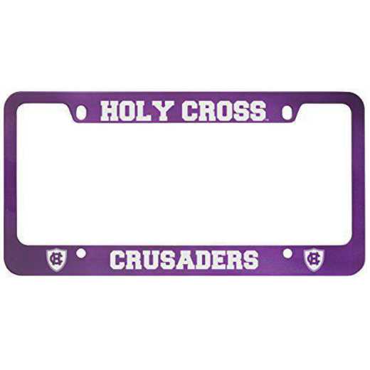 SM-31-PURP-HLYCROSS-1-LRG: LXG SM/31 CAR FRAME PUR, Holy Cross